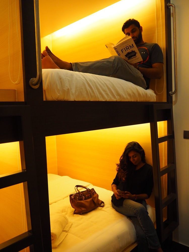 Hotel Star Anise Boutique Capsules Colombo Exterior foto