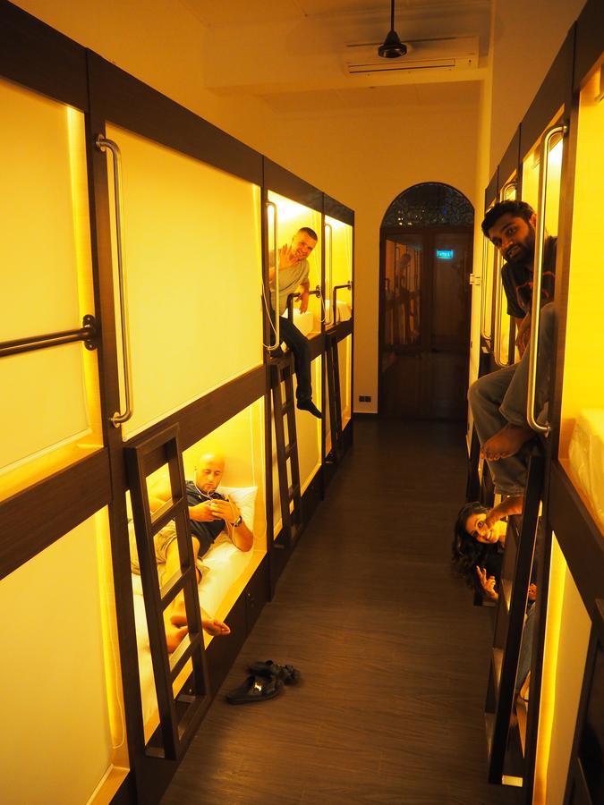 Hotel Star Anise Boutique Capsules Colombo Exterior foto