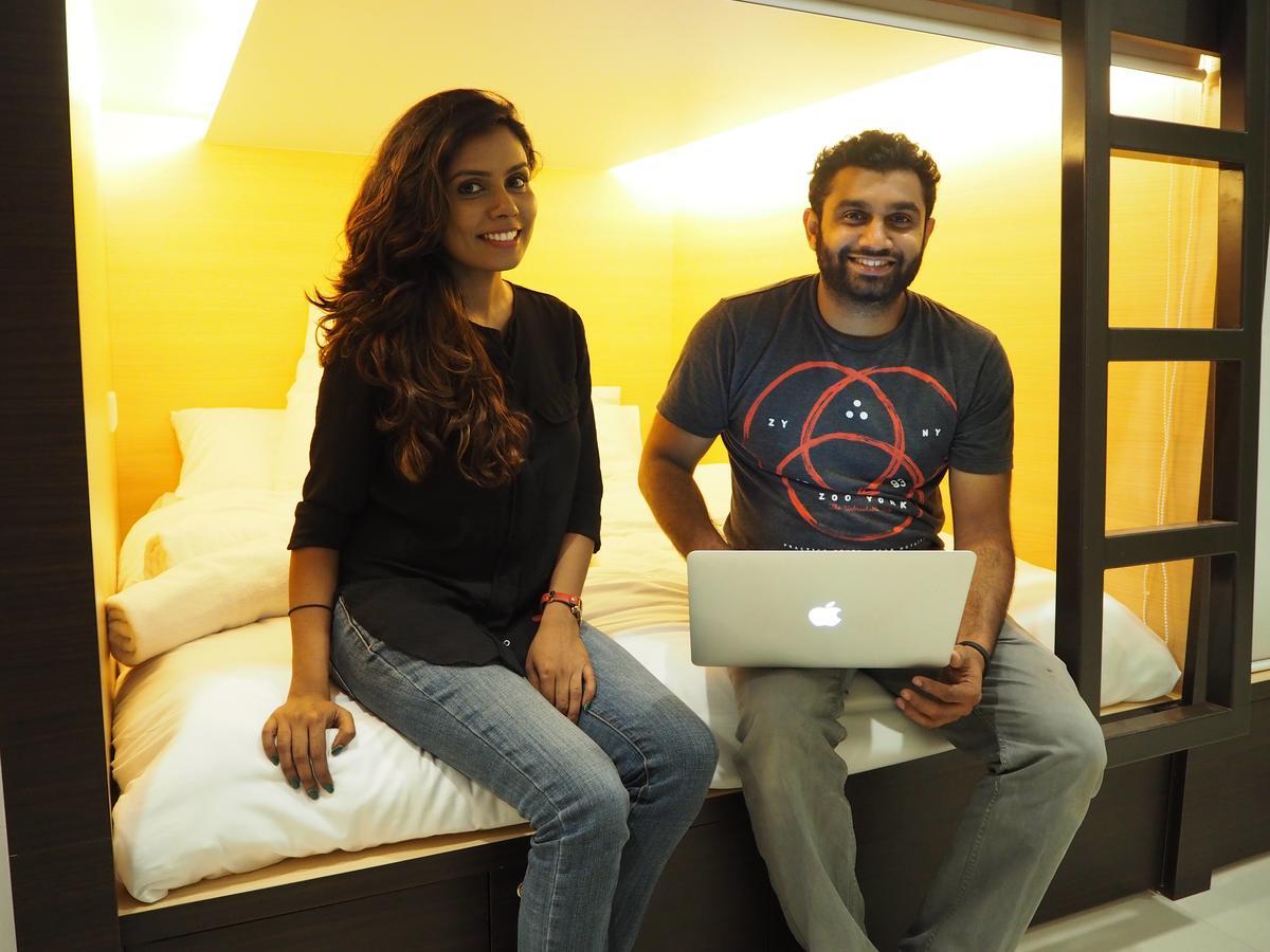 Hotel Star Anise Boutique Capsules Colombo Exterior foto