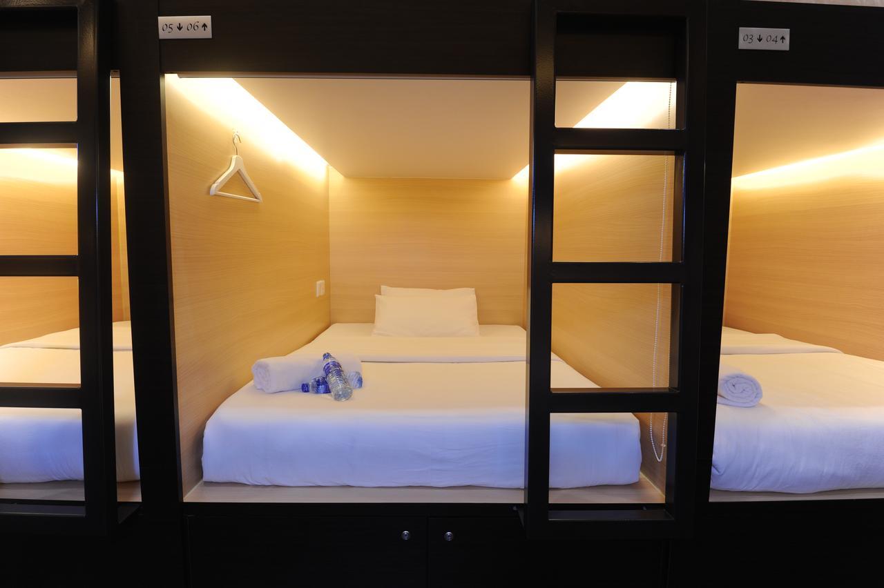 Hotel Star Anise Boutique Capsules Colombo Exterior foto