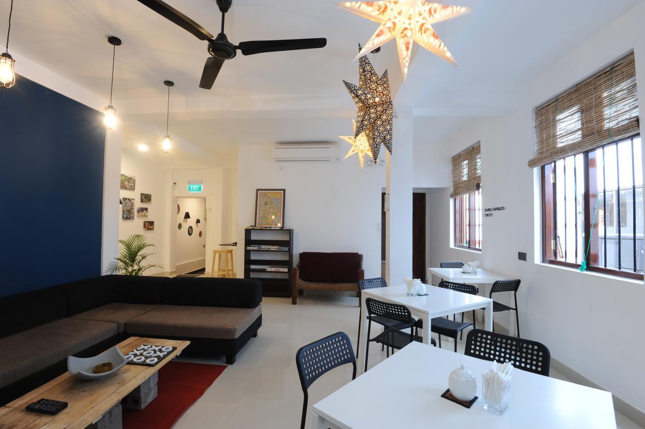 Hotel Star Anise Boutique Capsules Colombo Exterior foto