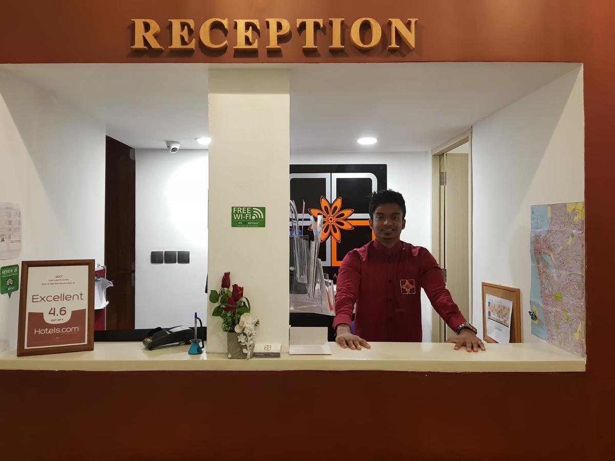 Hotel Star Anise Boutique Capsules Colombo Exterior foto