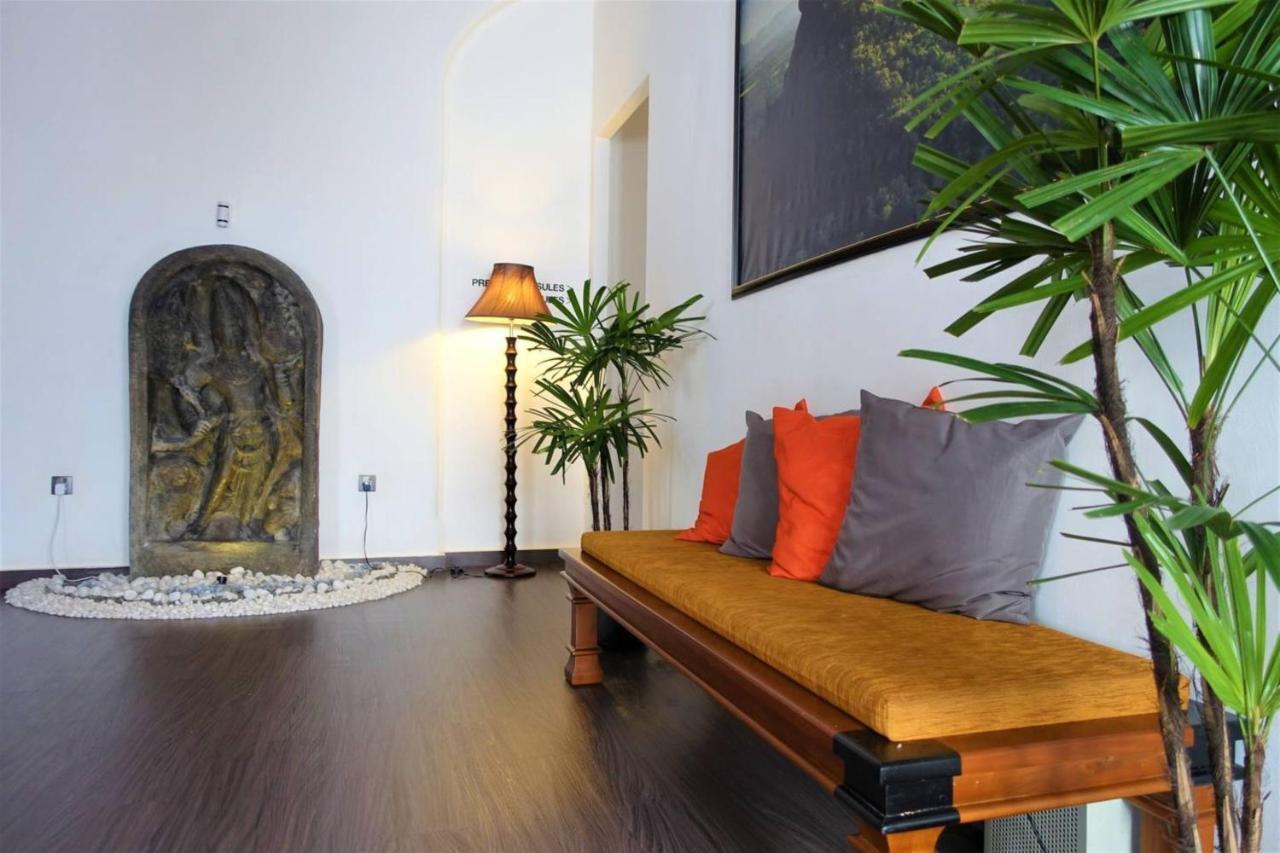 Hotel Star Anise Boutique Capsules Colombo Exterior foto