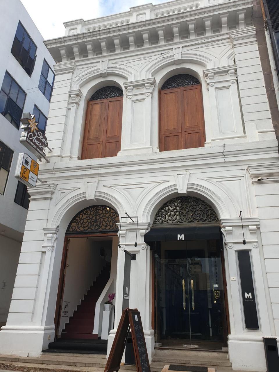 Hotel Star Anise Boutique Capsules Colombo Exterior foto