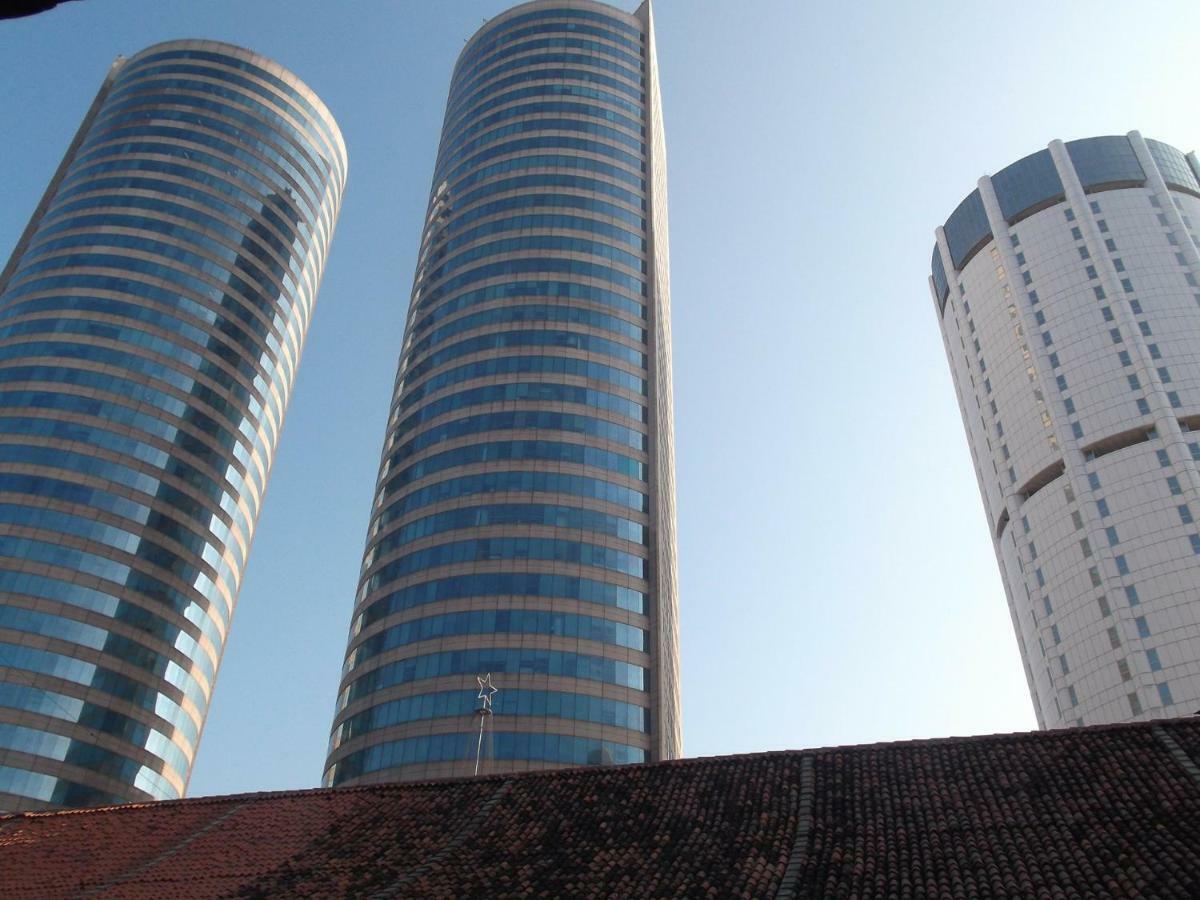 Hotel Star Anise Boutique Capsules Colombo Exterior foto